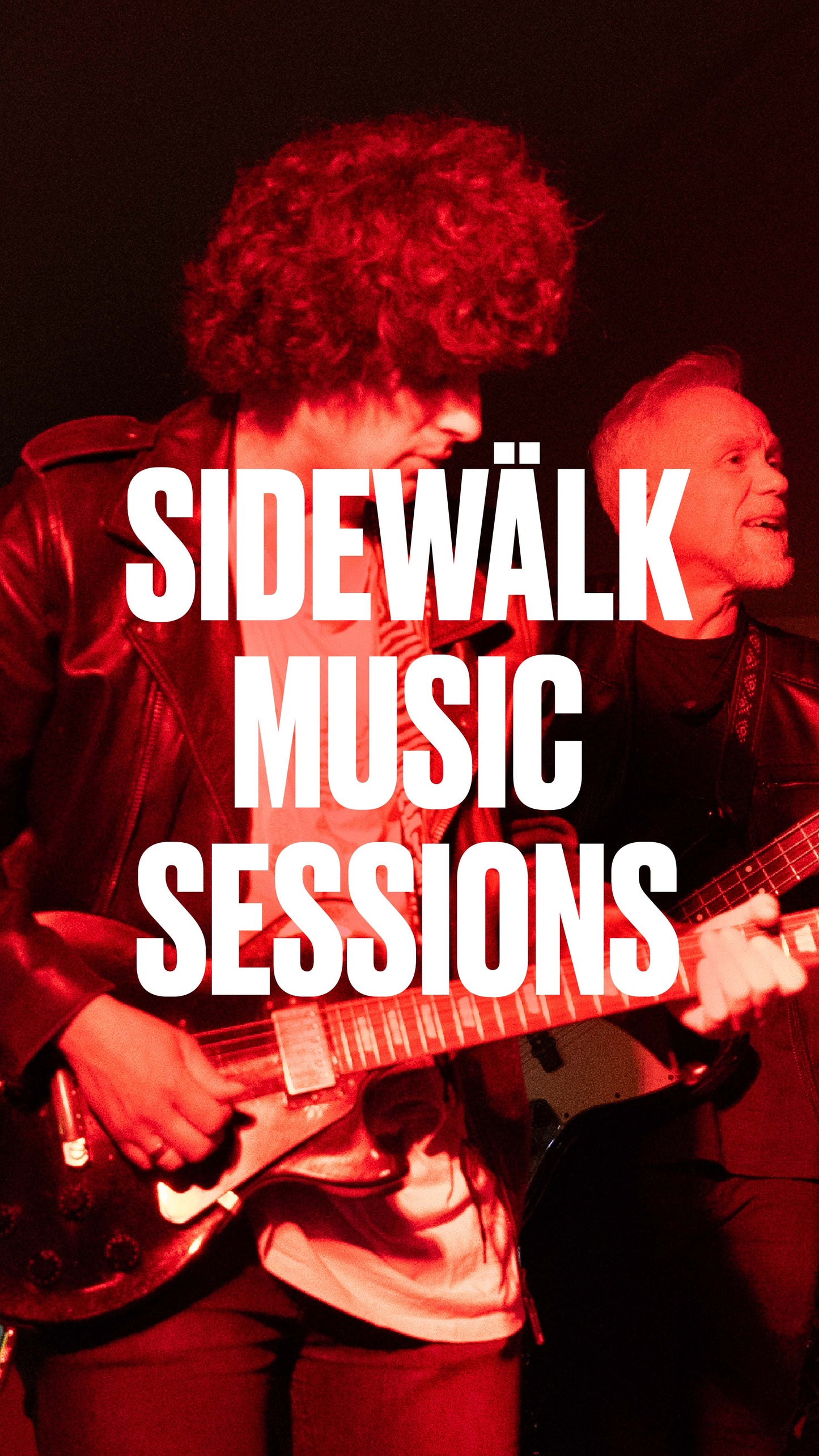 2 consumiciones SideWalk Music Sessions